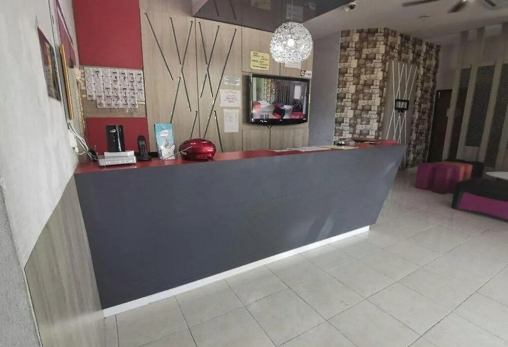 Super Oyo 89930 Golden Guest House-1